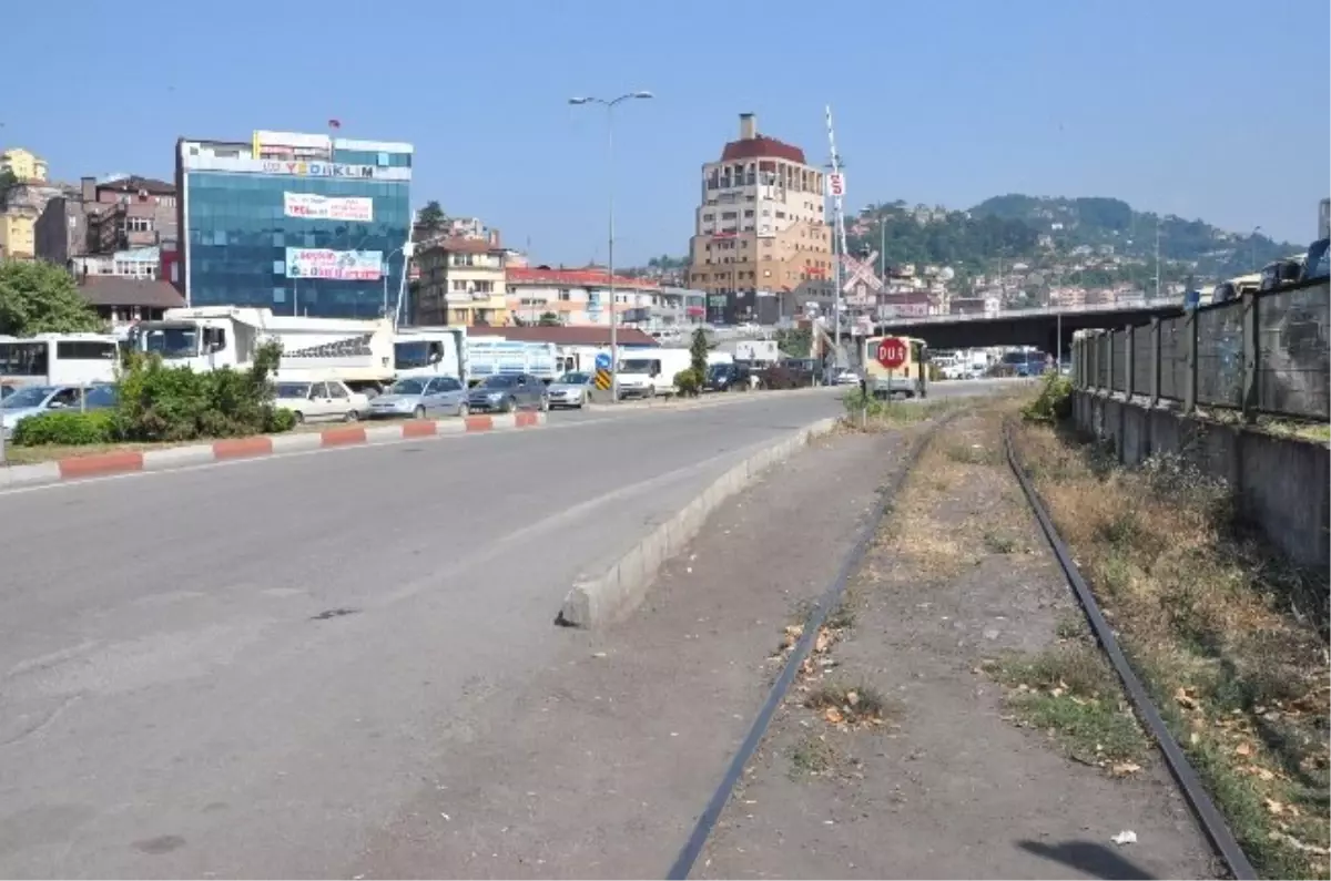 Zonguldak da Trafik Çilesi