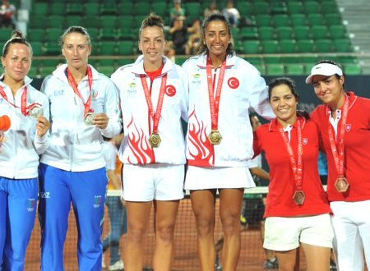 17. Akdeniz Oyunları