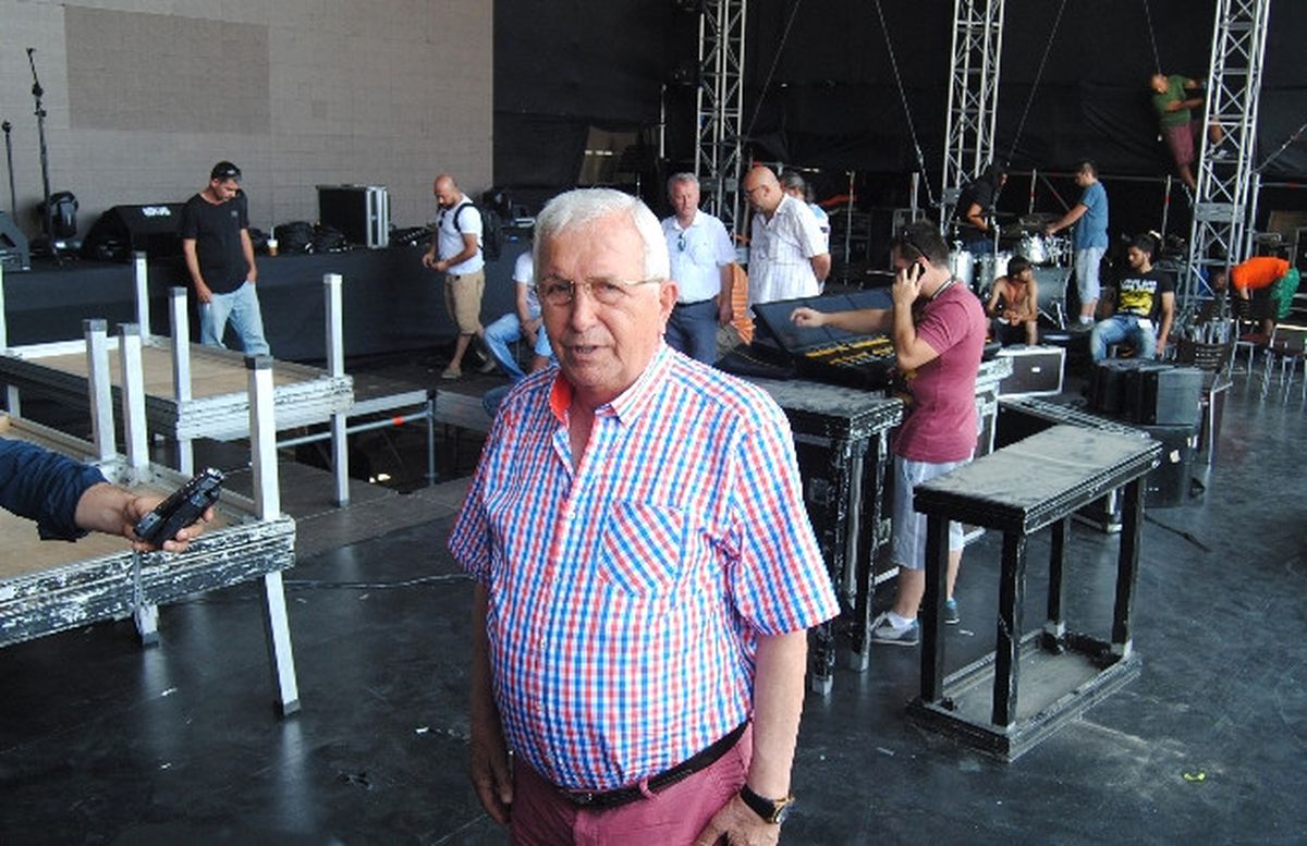 20. Uluslararası Sevgi Barış Dostluk Kültür ve Sanat Festivali