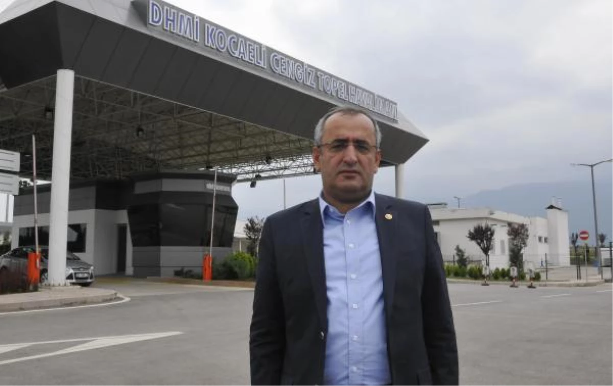 Cengiz Topel Havaalanı Tekrar Sessiz