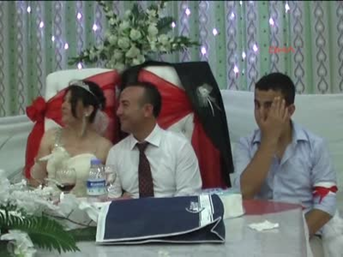 Adana 20 Yıl Sonra Düğün Yaptılar