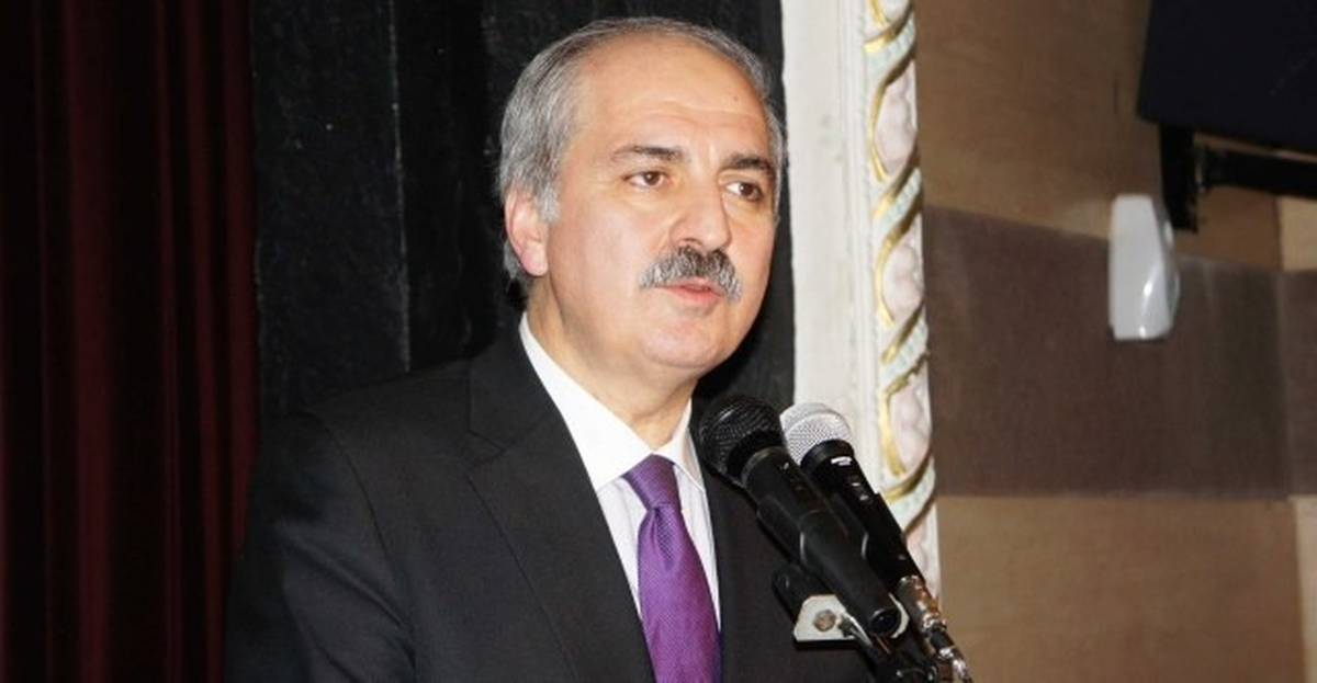 AK Parti Genel Başkan Yardımcısı Kurtulmuş, Şanlıurfa\'da