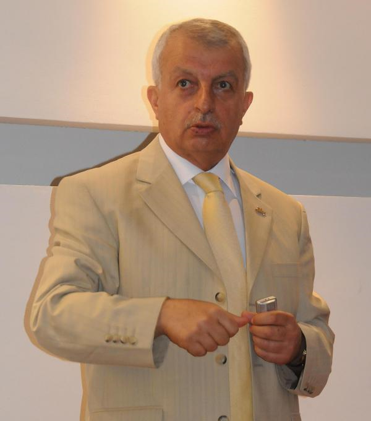 Arkeologlar Seminerde