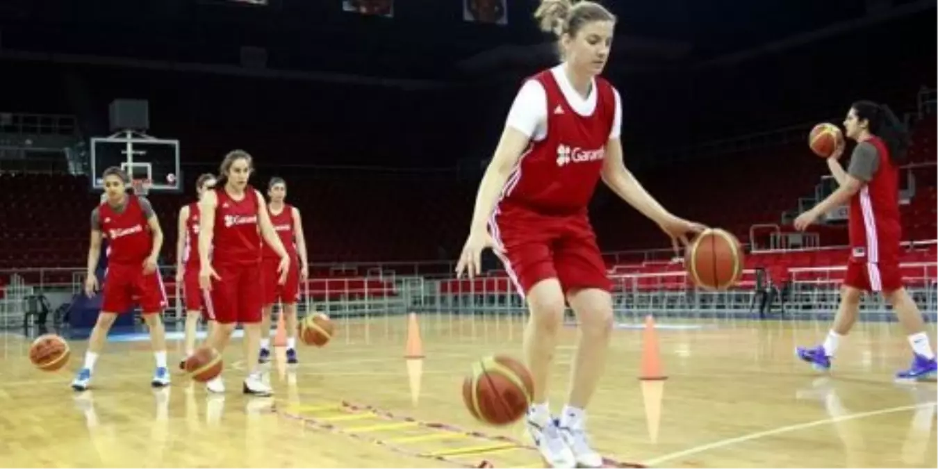 Basketbol: 2013 Avrupa Kadınlar Şampiyonası