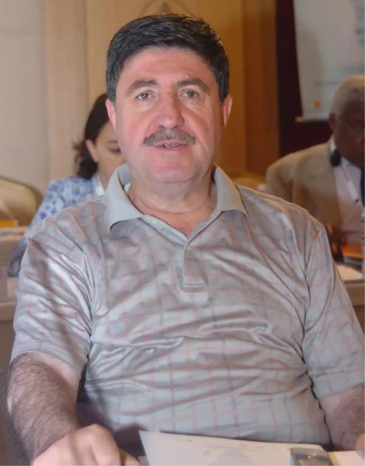 BDP\'li Altan Tan: Demokrasi PKK\'ya Rehin Tutulamaz