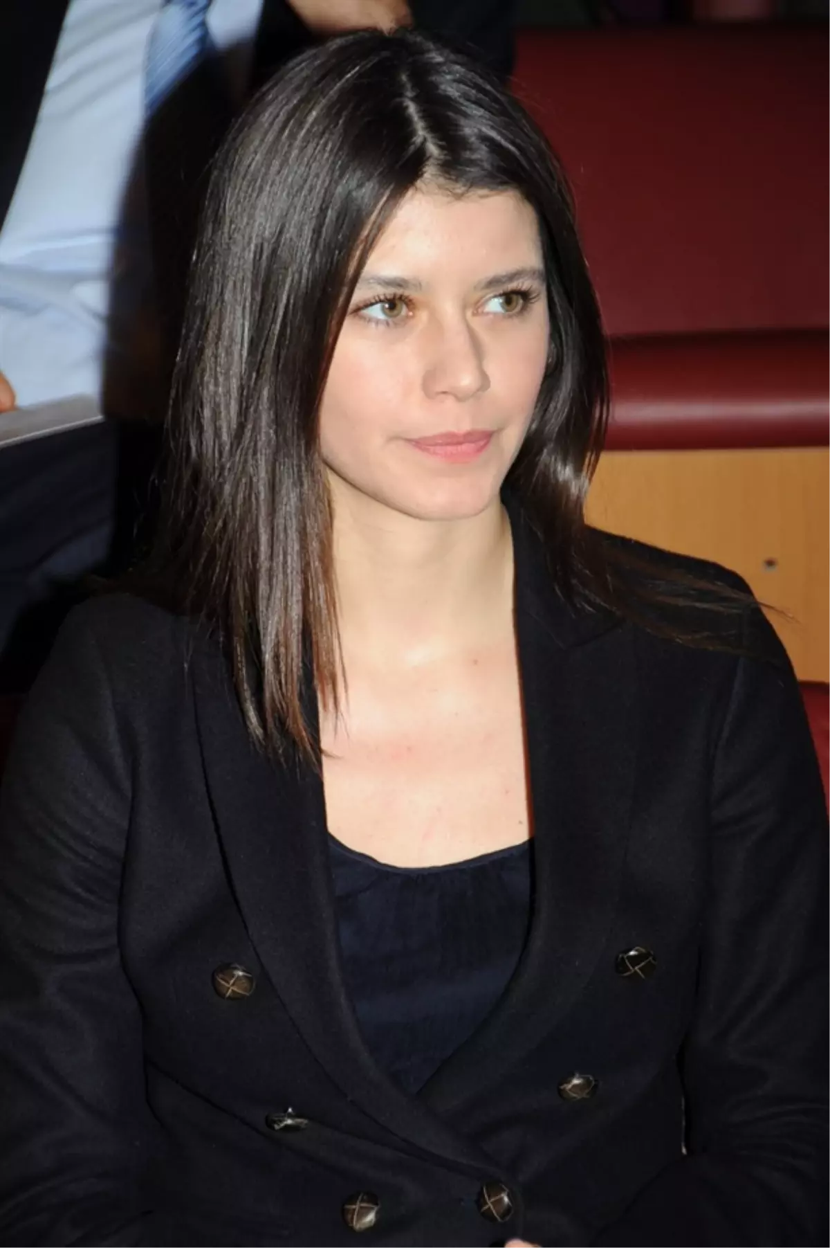 Beren Saat\'in Şaşırtan Görüntüsü