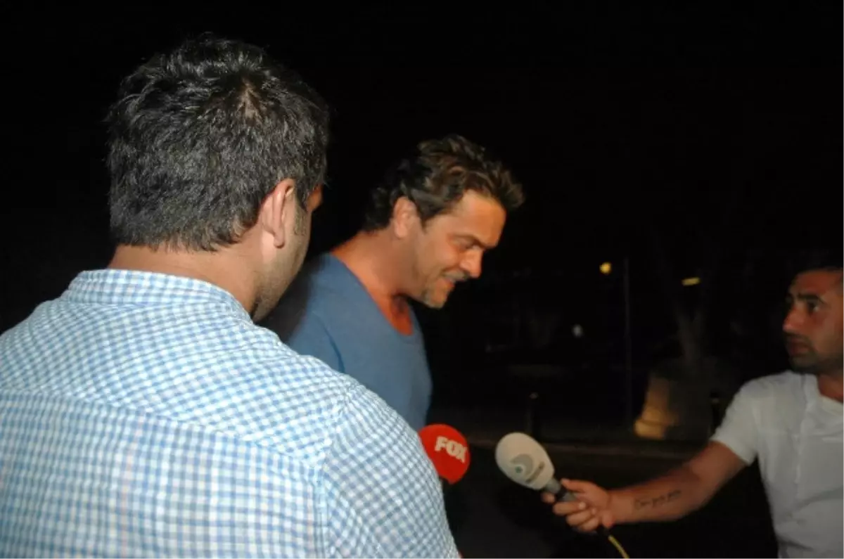 Beyaz Bodrum Sokaklarında