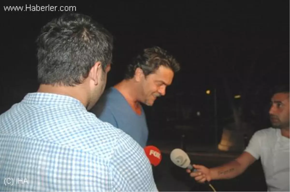 Beyaz Bodrum Sokaklarında