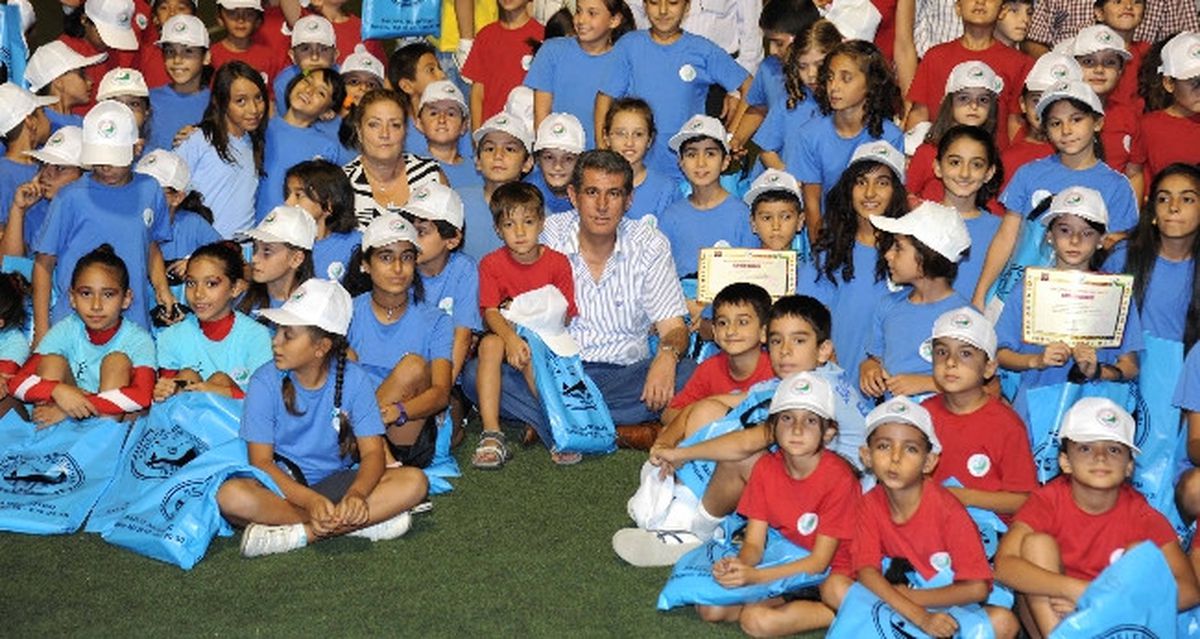 Bu Okul Çok Farklı