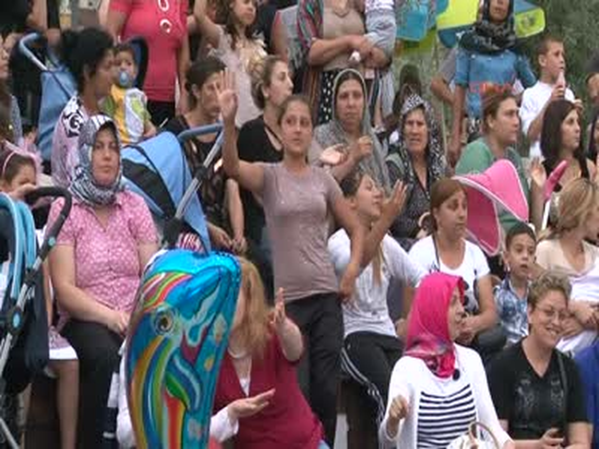 Kibari\'ye Bursa\'da