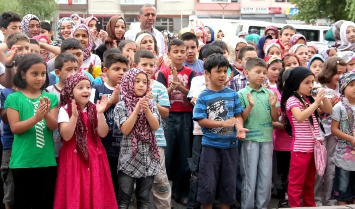 Çankırı\'da Yaz Kuran Kursları Açıldı