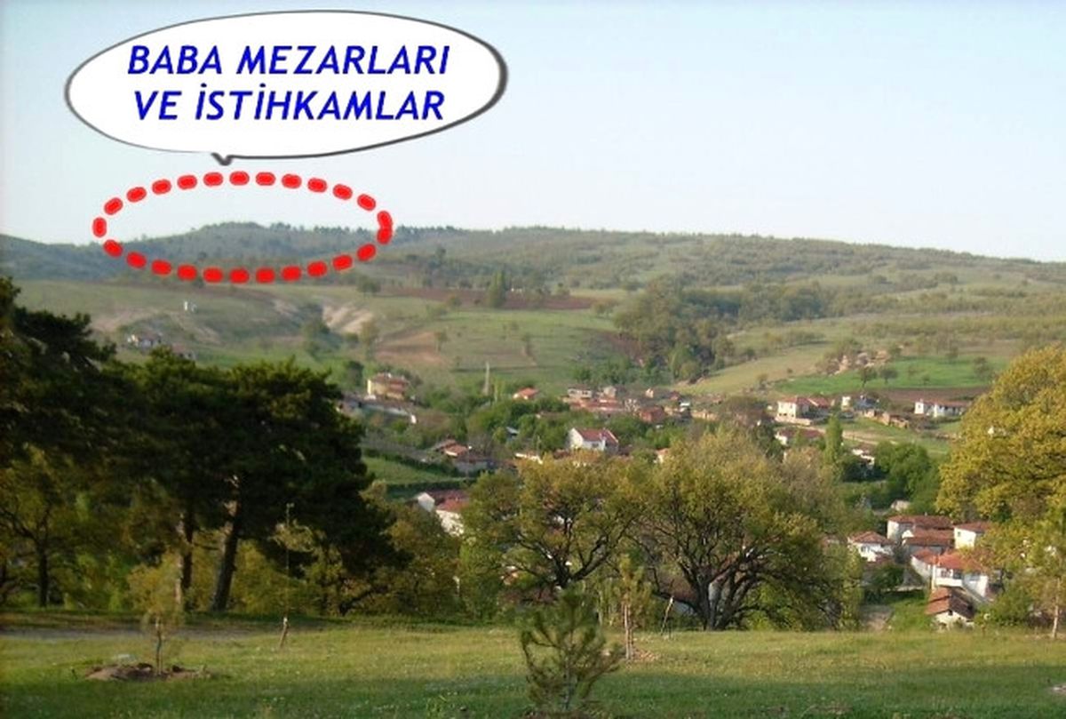Çokçapınar Köyü Baba Düzü Mevkii Sit Alanı İlan Edildi