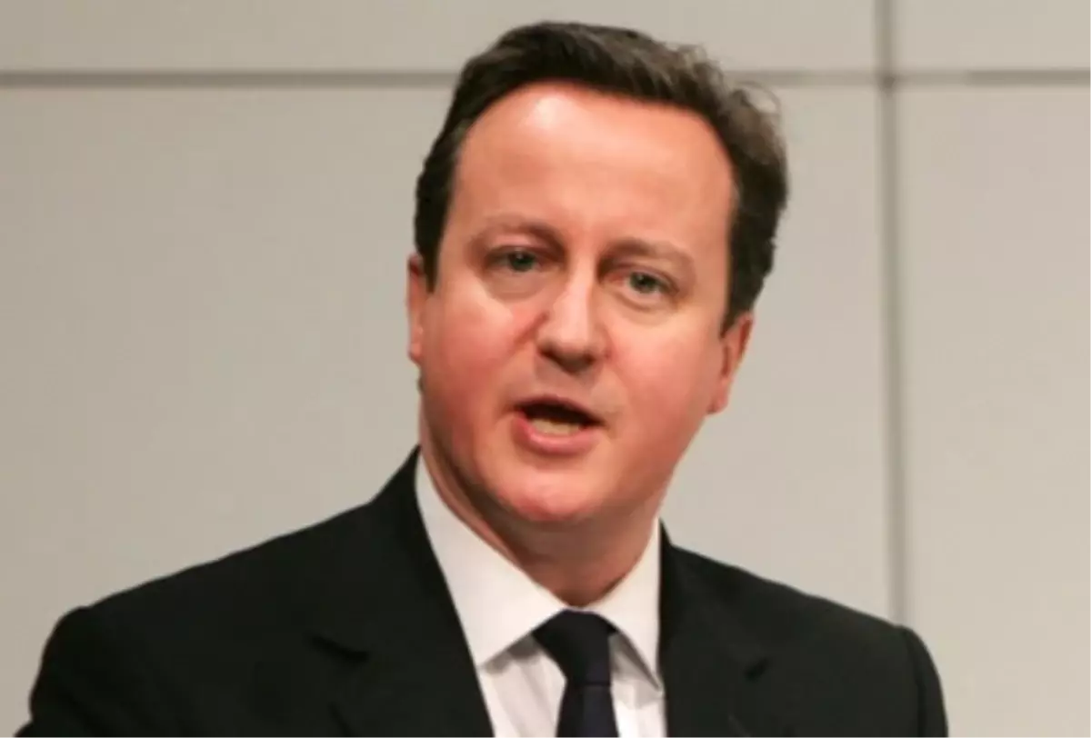 David Cameron, Afganistan\'da