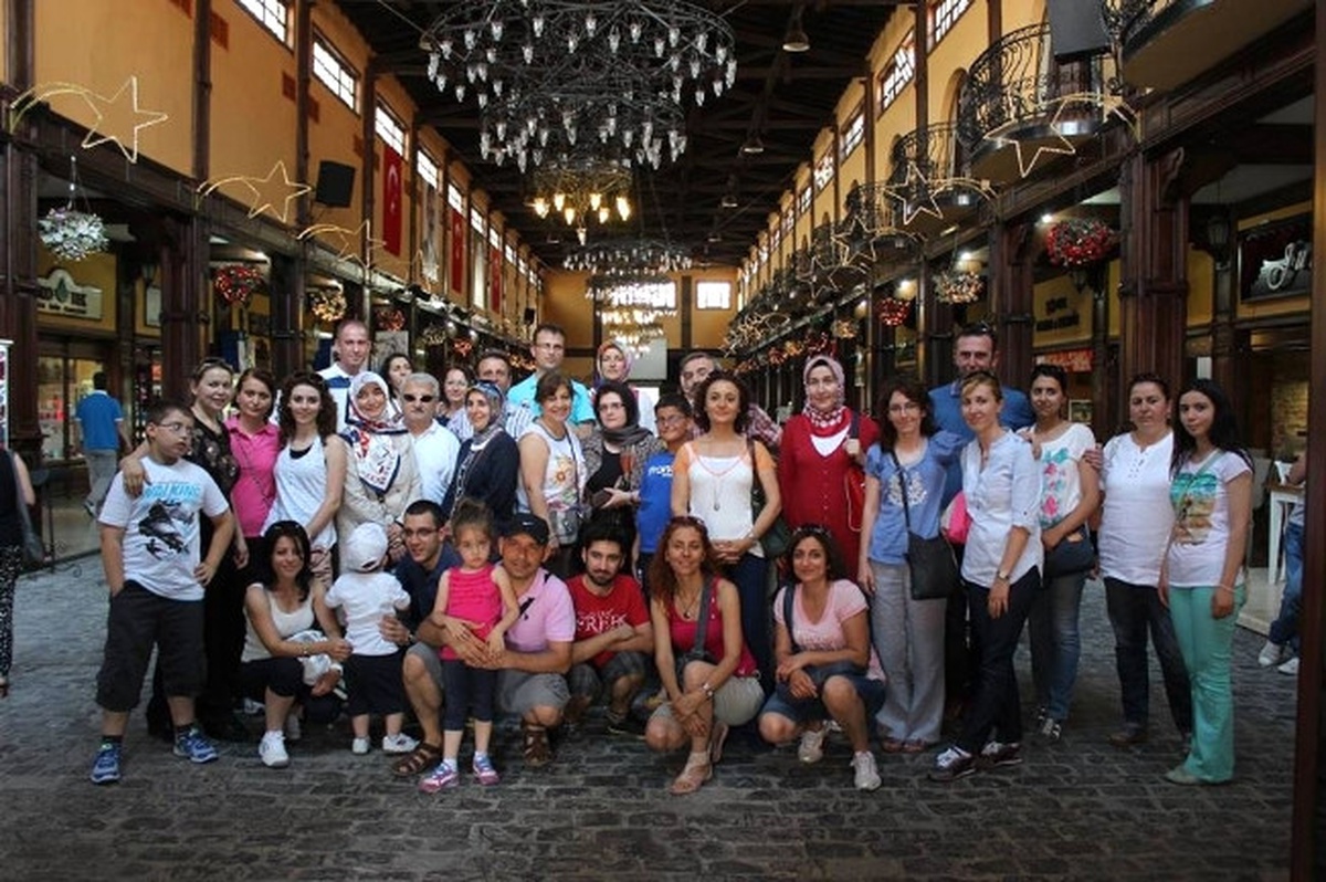 Öğretmenler Eskişehir\'i Gezdi
