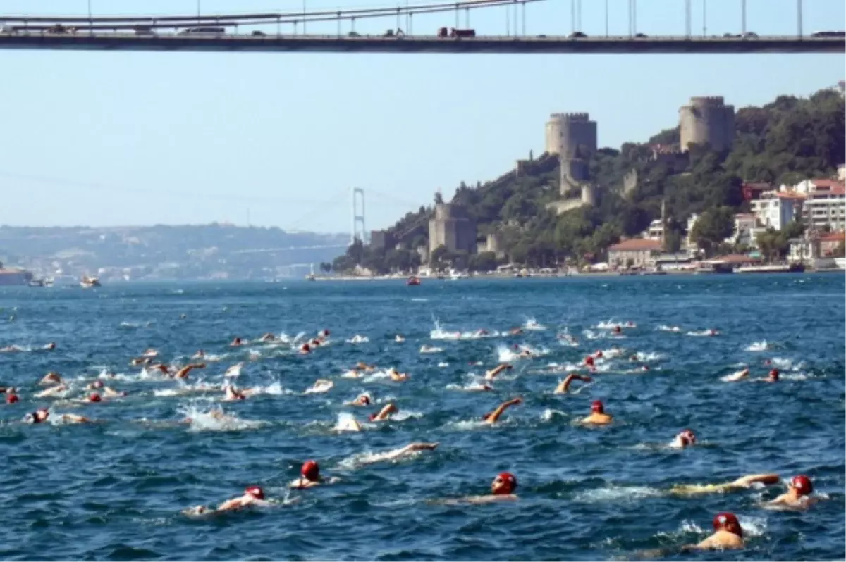 Efsanevi Parkurda Yarışacak Yüzücüler Açıklandı