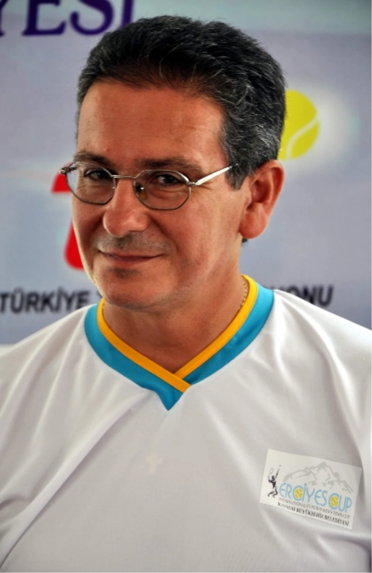 Erciyes Cup Tenis Turnuvası Başlıyor