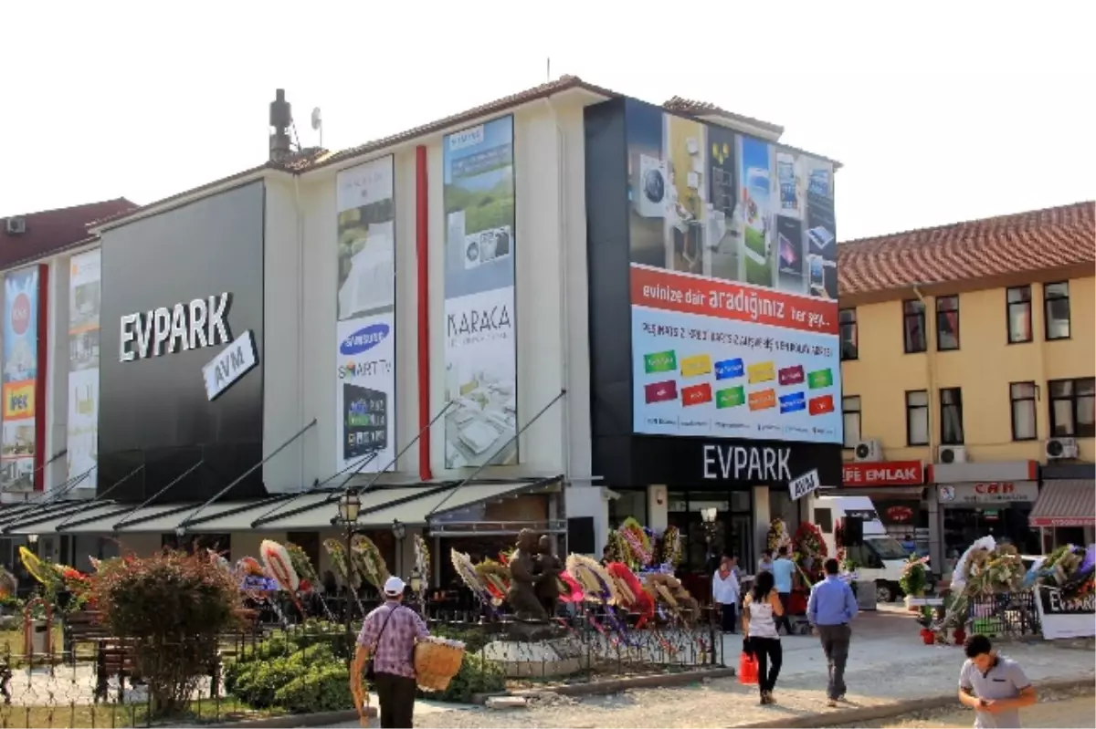 Evpark Avm\'den Muhteşem Açılış Töreni