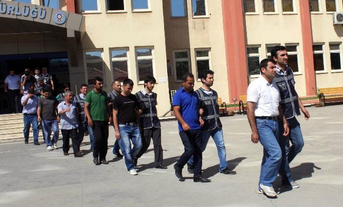 Gaziantep\'te Joker Operasyonu