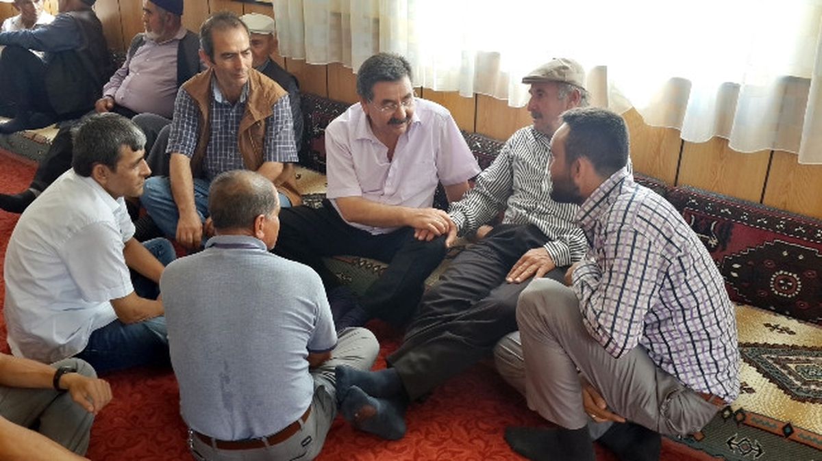 Gölbaşı Belediye Başkanı Odabaşı: "Her Mahallede Eserimiz Var"
