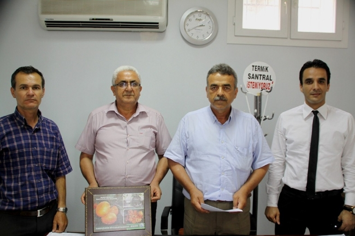 Hatay Bölge İdare Mahkemesi Çed Raporunu İptal Etti