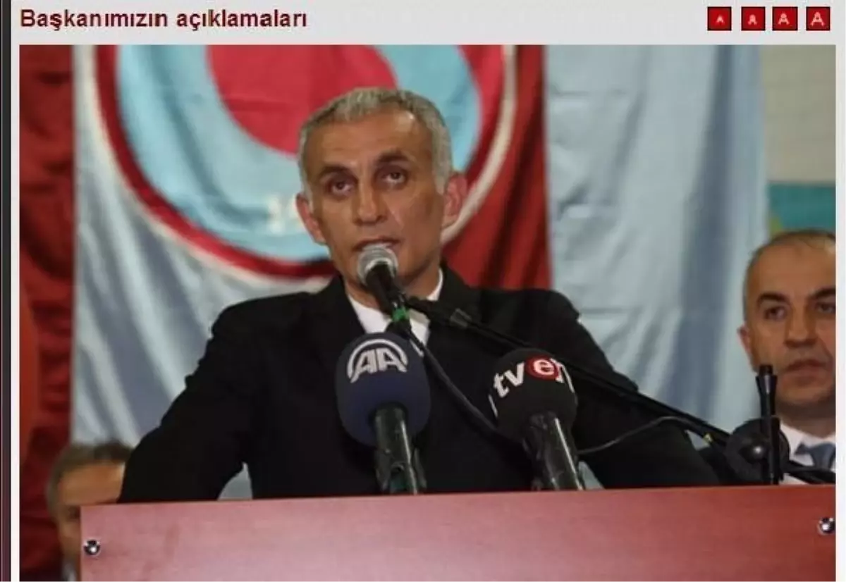 Hacıosmanoğlu: Aziz Yıldırım\'a Acımaya Başladım