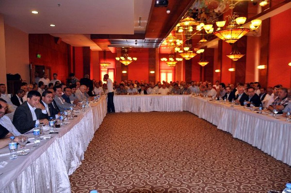 İmam Hatipliler Erciyes\'te Buluştu