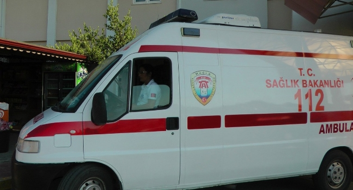 Kadın Ambulans Şoföründen Hemcinslerine Sitem