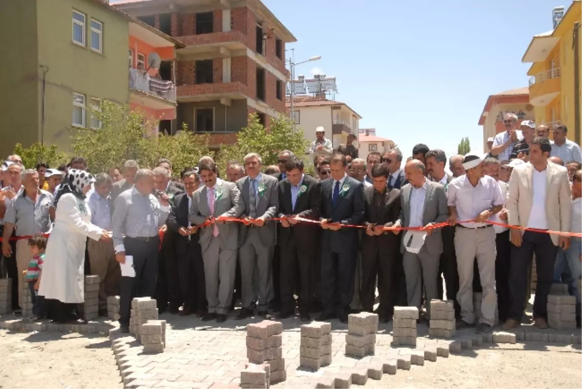 Kalkınma Bakanı Cevdet Yılmaz Açıklaması