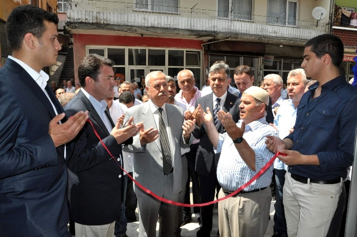 Karaelmas İş Sağlığı ve İş Güvenliği Merkezi Açılışı Yapıldı