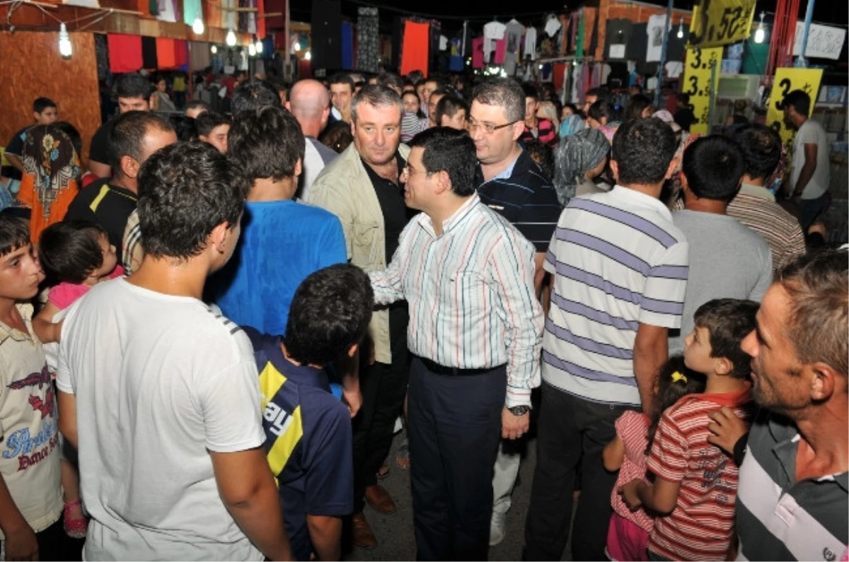 Kepez\'de "Ramazan" Etkinlikleri Başlıyor