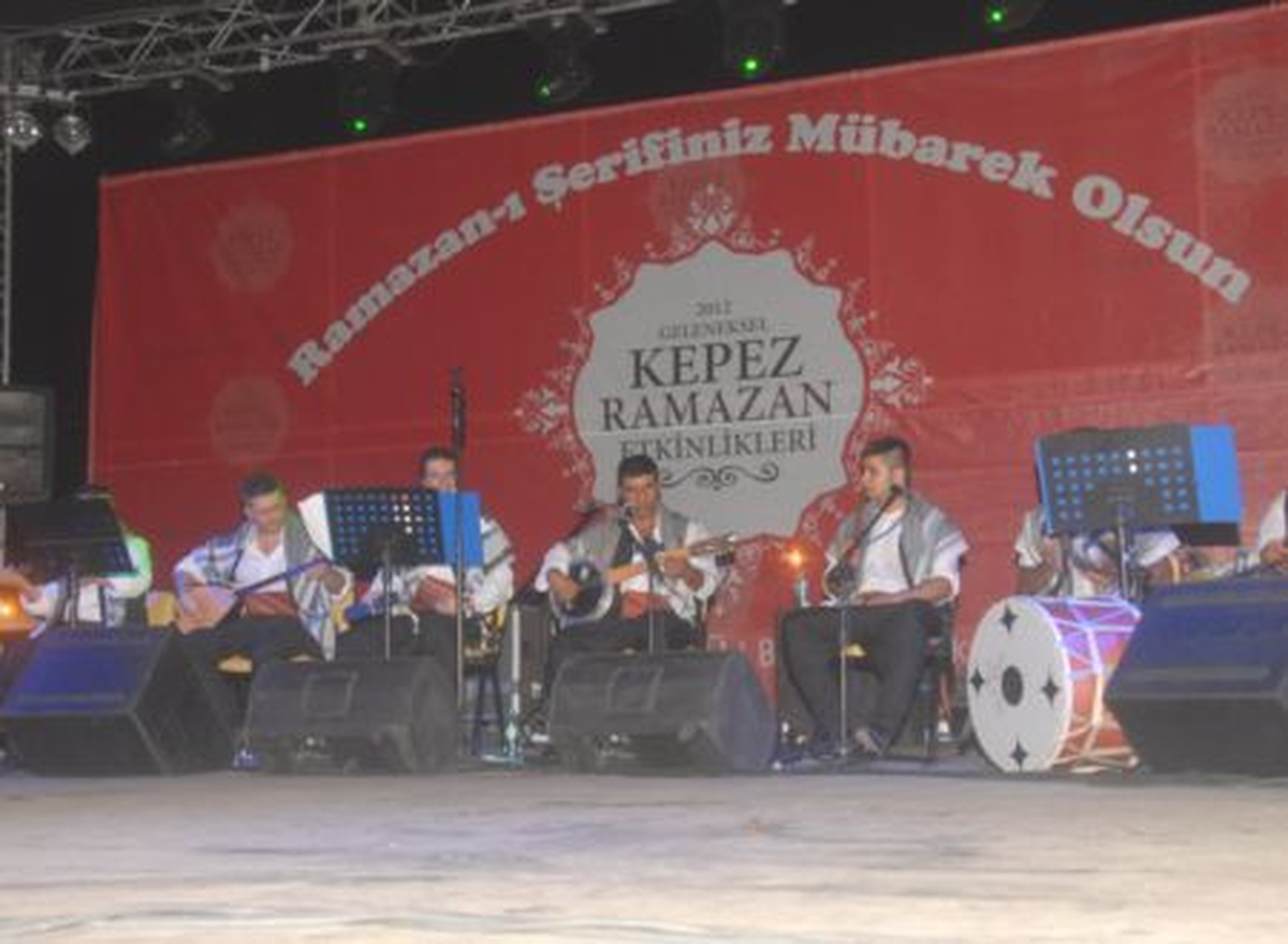 Kepez\'de "Ramazan" Etkinlikleri Başlıyor