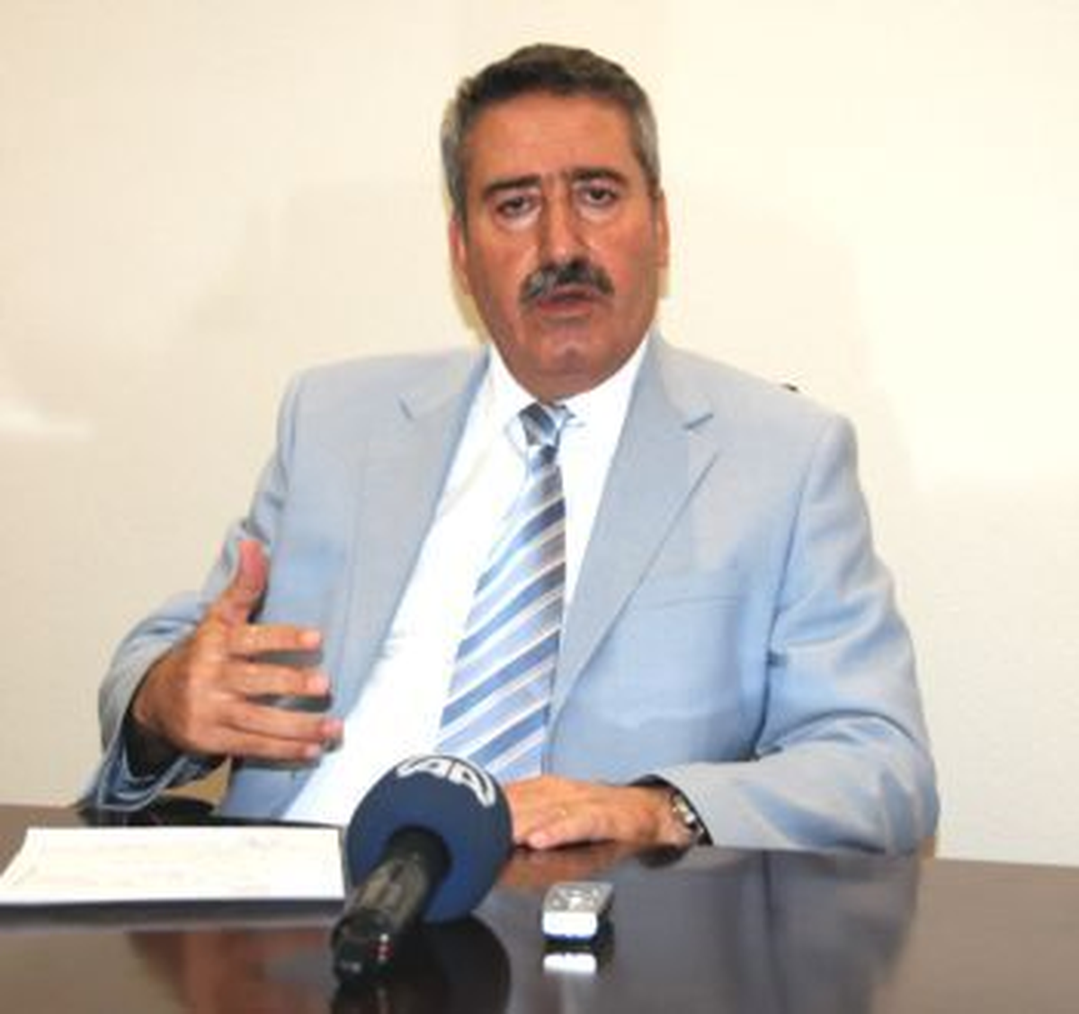 Lice\'deki Karakol Yapımı Gerginliği