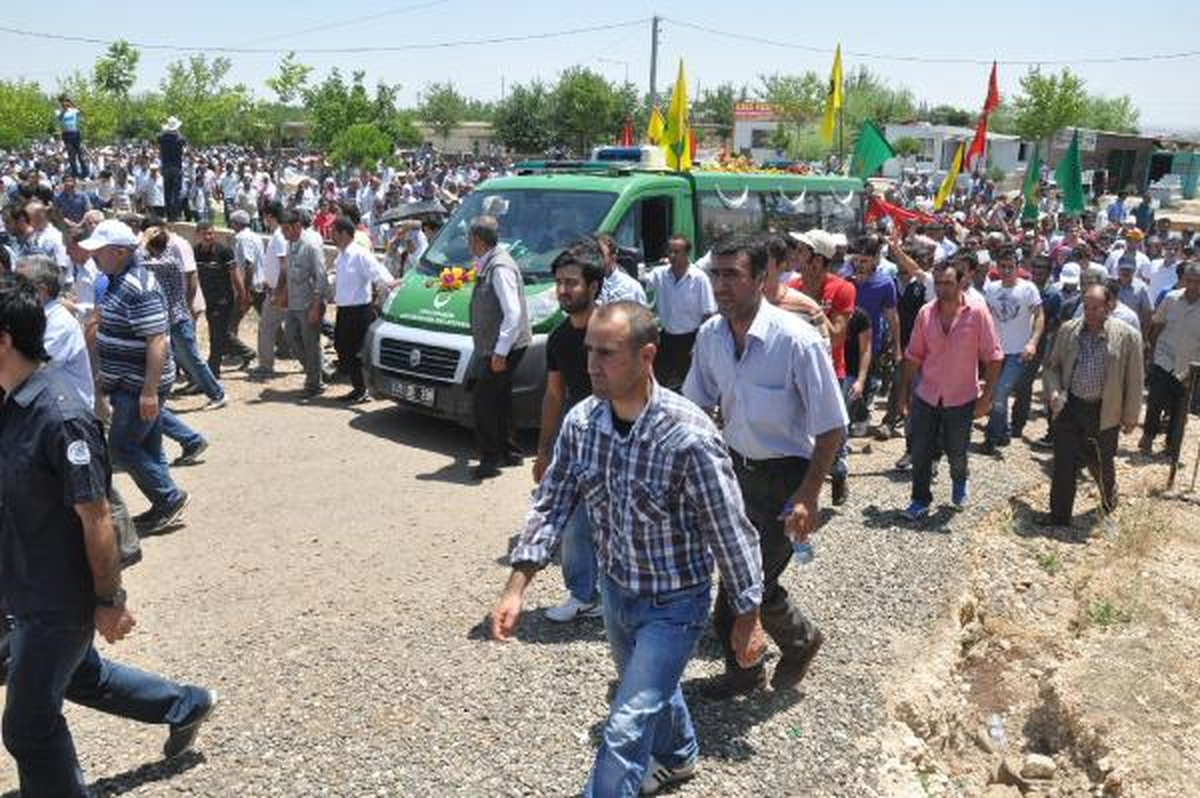 Medeni Yıldırım Toprağa Verildi