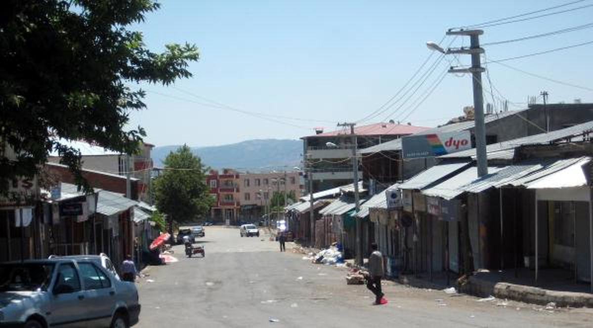 Lice\'deki Olayda Ölen Medeni Yıldırım, Toprağa Verildi(2)