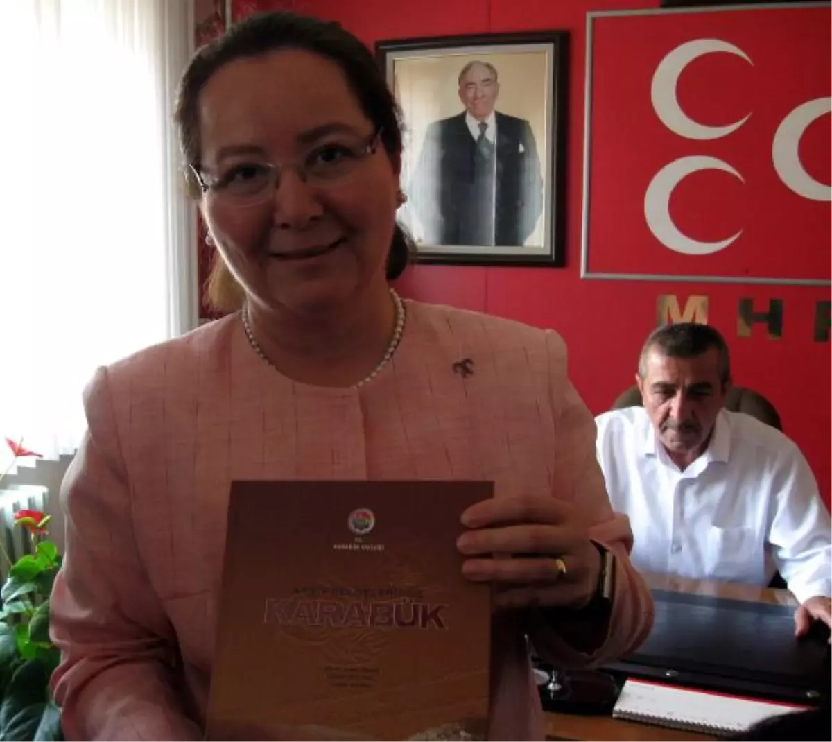 MHP\'li Demirel\'den Lice Değerlendirmesi