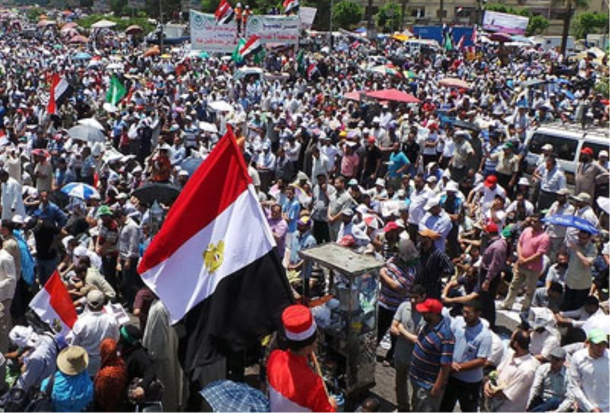Mısır\'da 30 Haziran Gösterileri