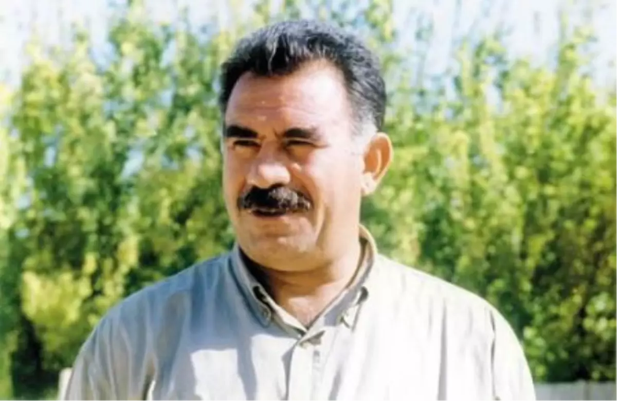 Öcalan: Çözüm Süreci Çok Fazla Zamana Yayılmamalı