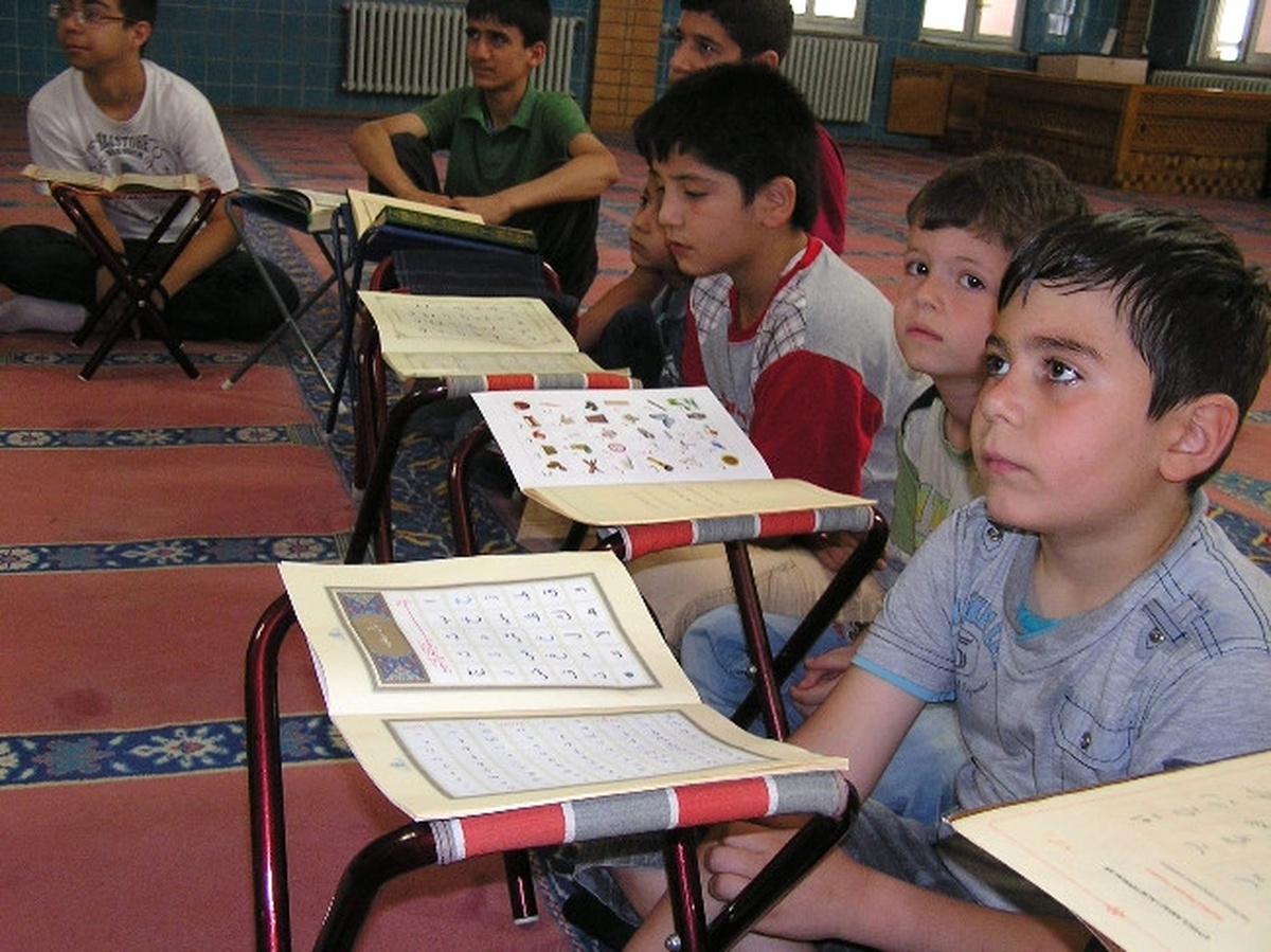 Öğrencilerin Yüzde 15\'i Kuran Kurslarına Gidiyor