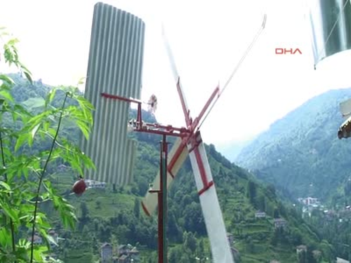 Rize Üsulu Meteorolojik Erken Uyarı Sistemi !
