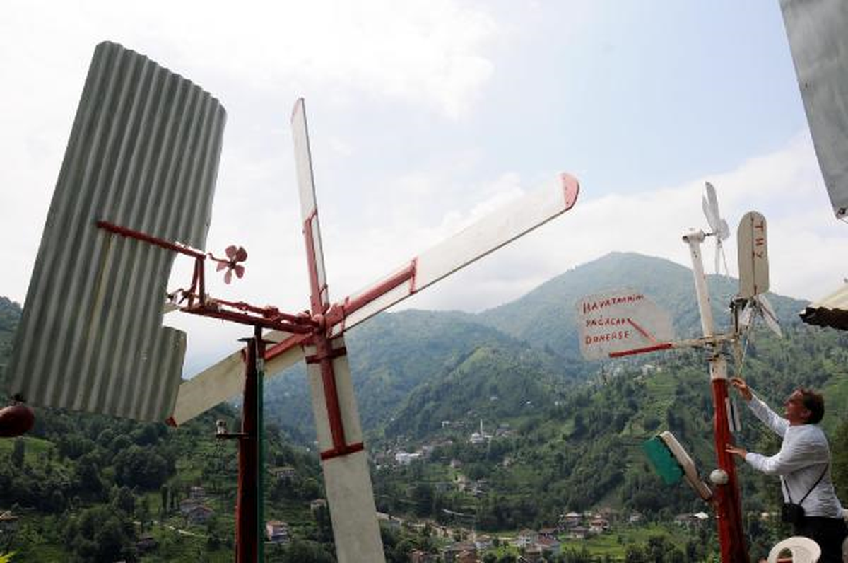 Rize Usulü Meteorolojik Erken Uyarı Sistemi