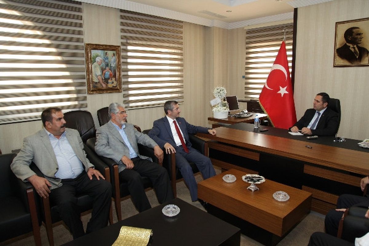 Şahinbey Belediye Başkanı Mehmet Tahmazoğlu Açıklaması