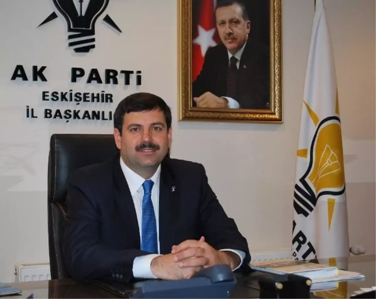 Salih Koca, AK Parti Grup Yönetim Kurulu Üyeliğine Tekrar Seçildi