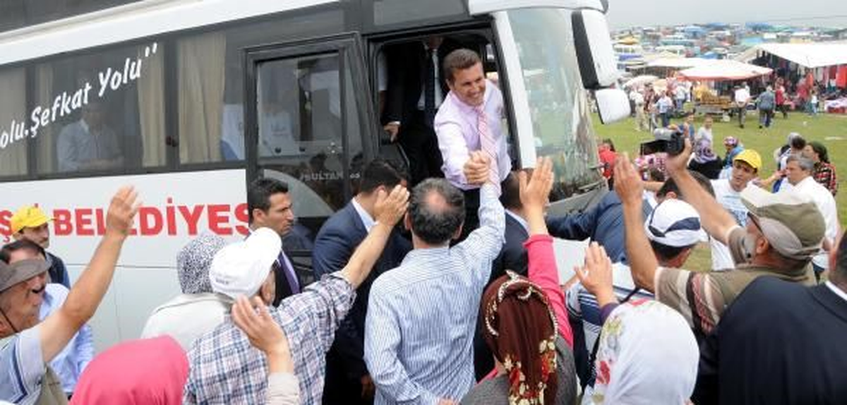 Sarıgül\'den AK Parti Açıklaması