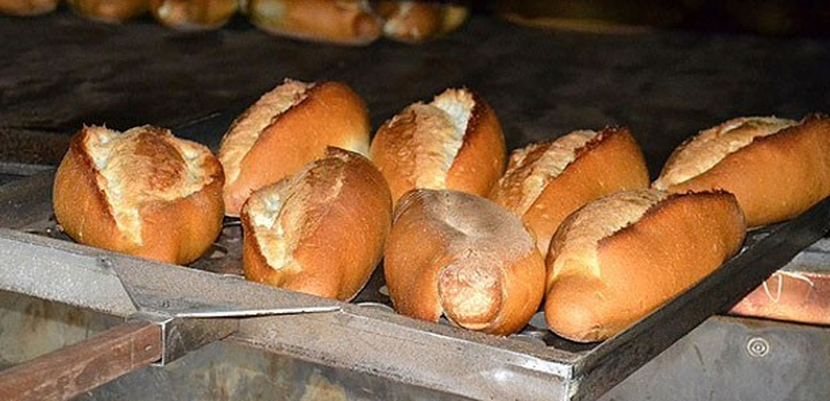 Suriye\'ye Ekmek Yardımı