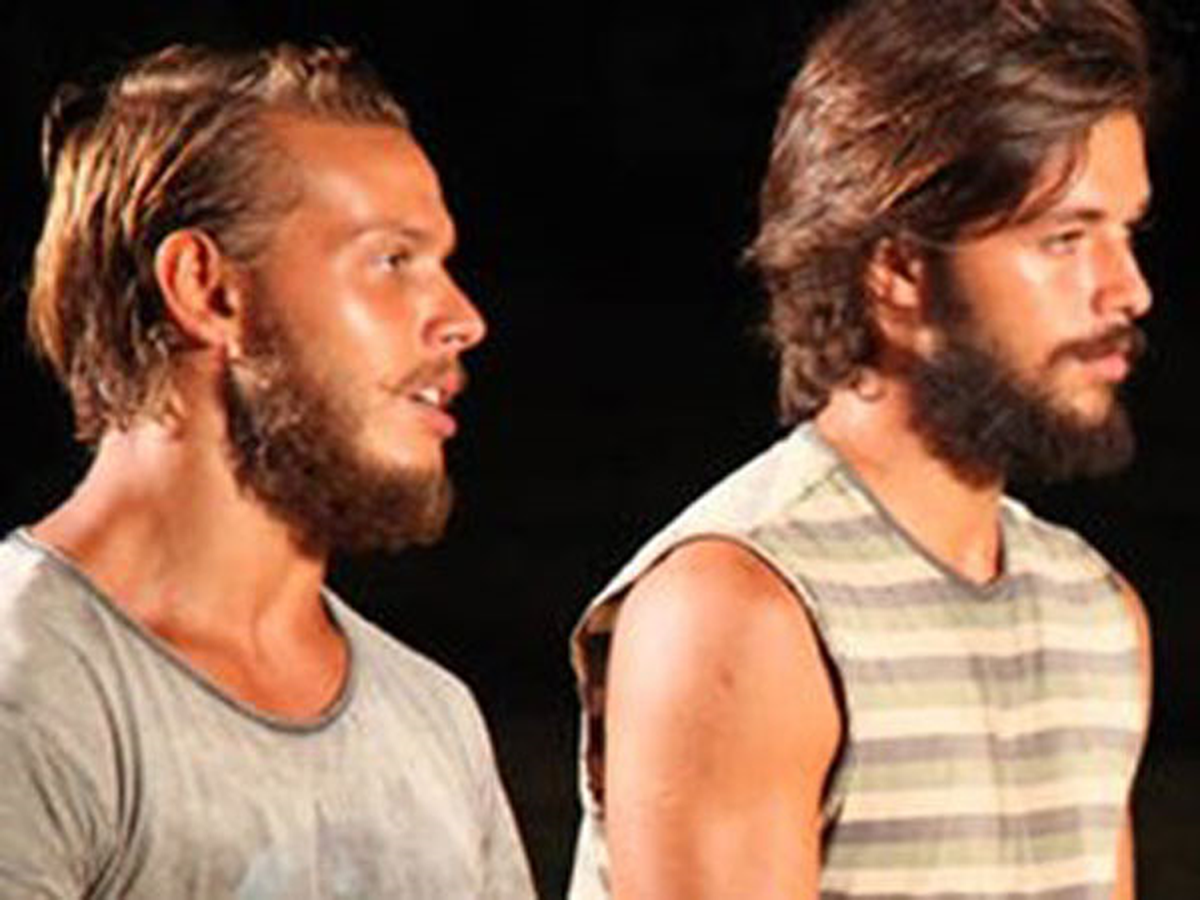 Survivor'da finalistler belli oldu (Survivor 2013 Acun Ilıcalı)