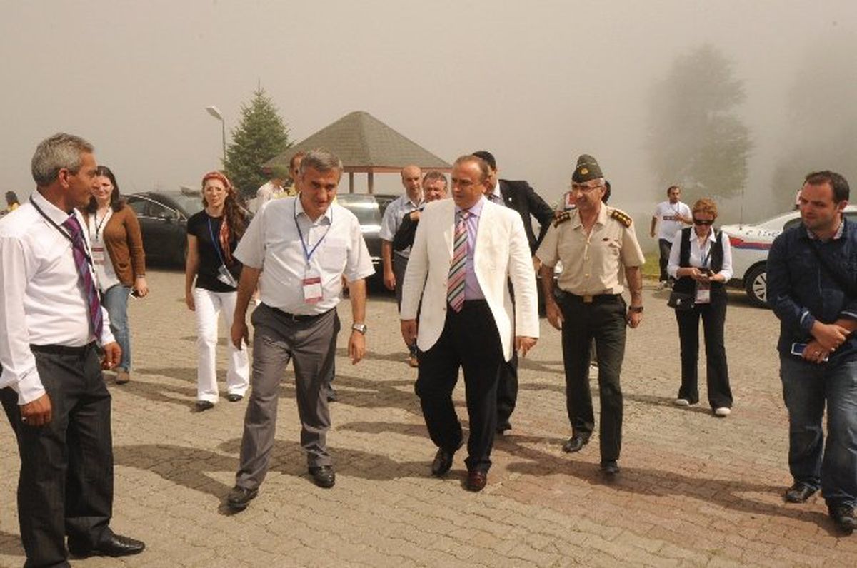 Uluslar Arası Bir Sempozyum İlk Kez Yaylada Gerçekleştirildi
