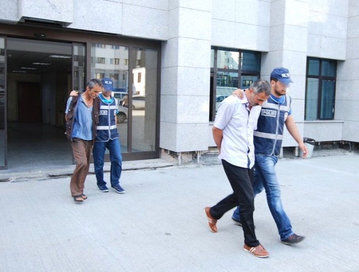 Uyuşturucu Operasyonu Polis Kamerasında