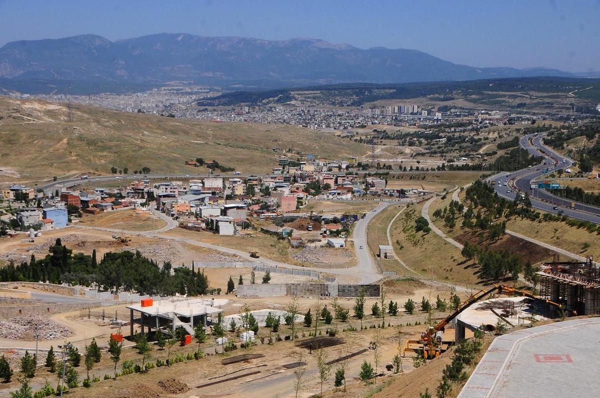 Uzundere Kentsel Dönüşüm Projesi Hazırlandı