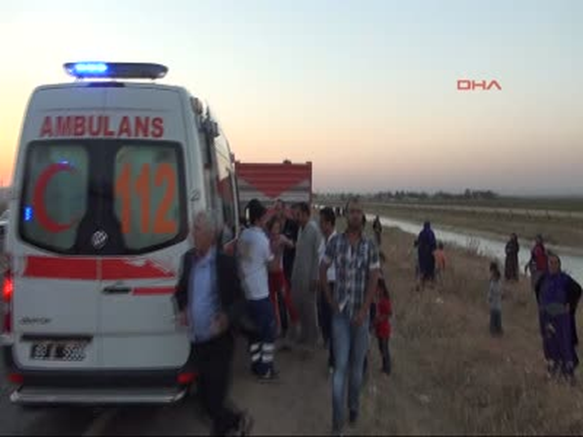 2 Kişi Boğuldu, 1 Afgan Dicle Nehri\'nde Aranıyor
