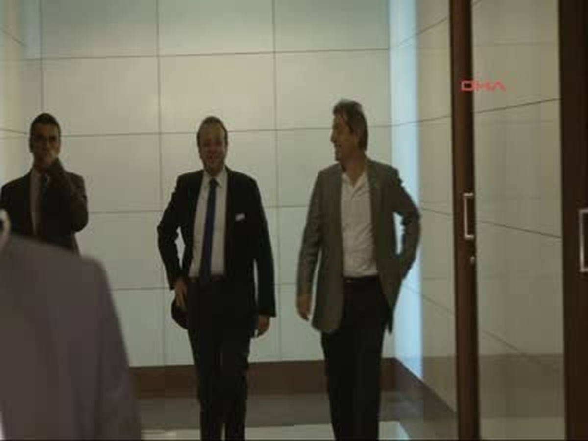 AB Bakanı Egemen Bağış, Hırvatistan\'a Gitti